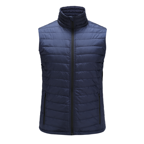 REVIVAL-Recycled Polyester  MEN'S GILET