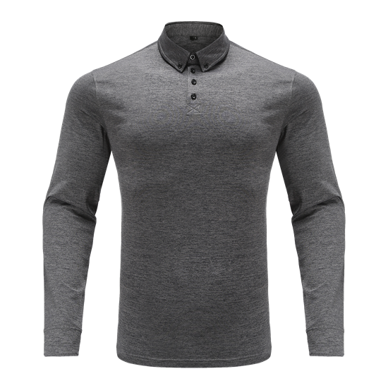 PROTECT-Recycled MEN'S SHIRT POLO